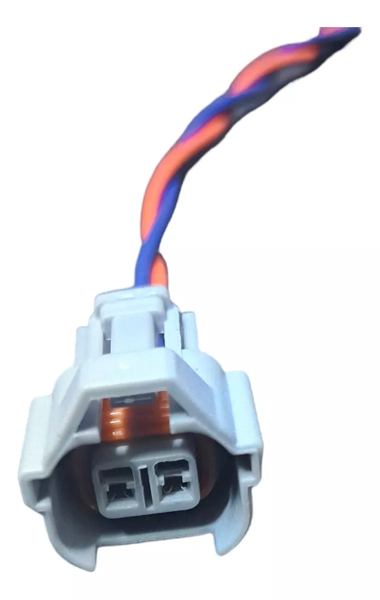 ENCHUFE CONECTOR INYECTOR SUZUKI  TOYOTA VARIOS MODELOS - 1
