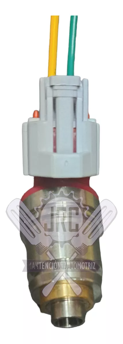 CONECTOR ENCHUFE INYECTOR CHEVROLET LUV 2.3 - 2