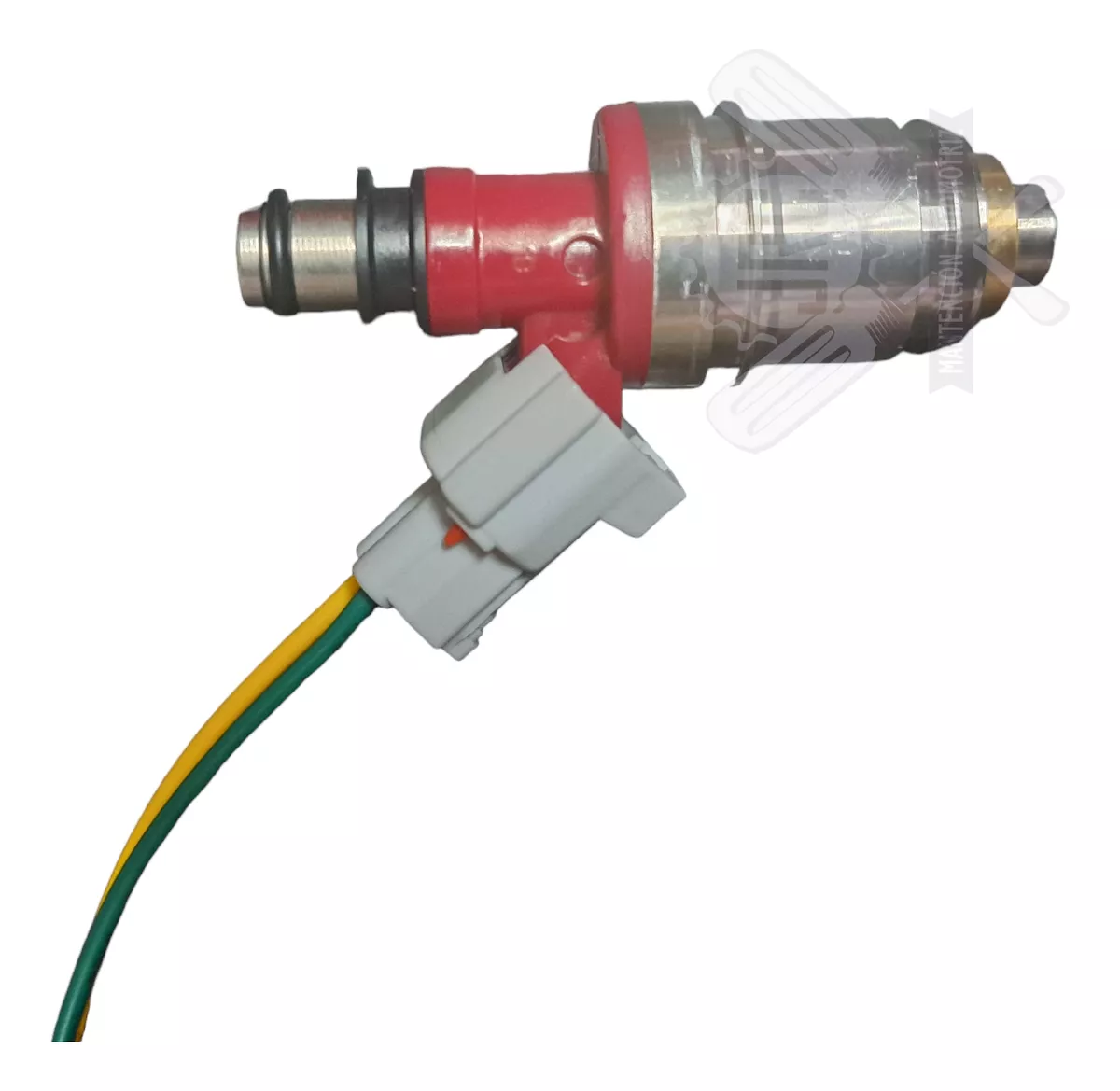 CONECTOR ENCHUFE INYECTOR CHEVROLET LUV 2.3 - 3