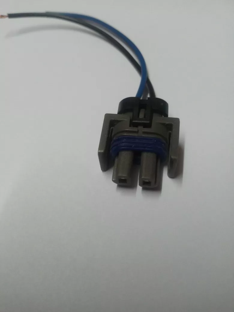 CONECTOR COMPRESOR A/C CHEVROLET AVEO1.4 OPTRA VIVANT 1.6 - 1
