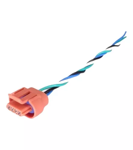 ENCHUFE CONECTOR BOBINA ENCENDIDO CHEVROLET CORSA DAEWOO - 2
