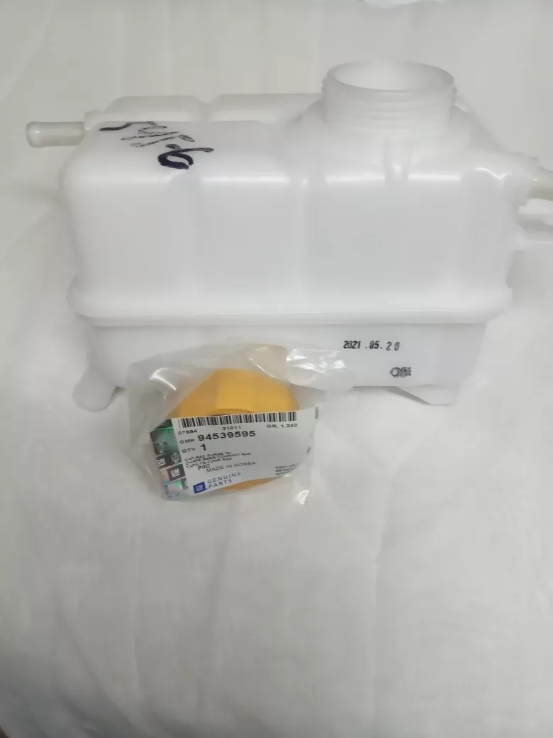 DEPOSITO REFRIGERANTE 100%ORIGINAL AVEO 1.4 - 1