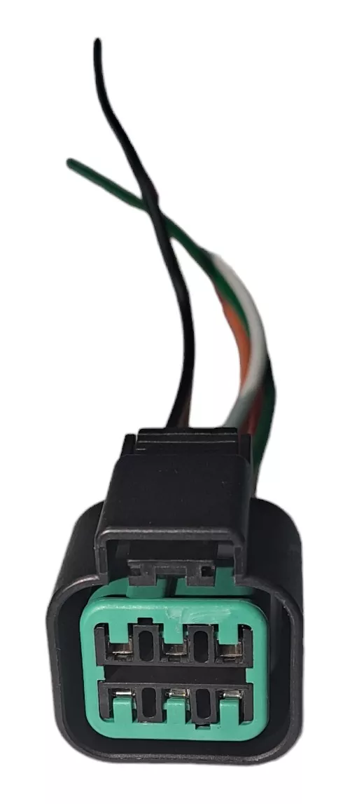 ENCHUFE CONECTOR ÓPTICO DELANTERO CHEVROLET OPTRA - 1