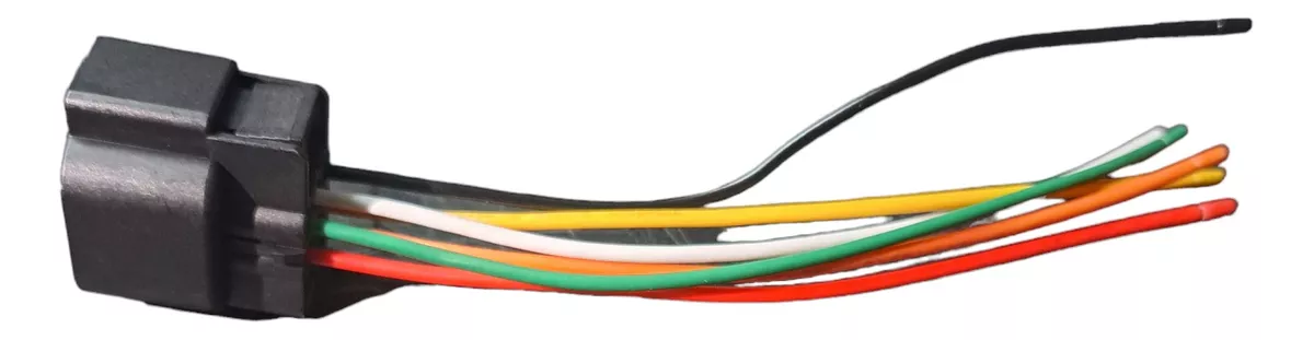 ENCHUFE CONECTOR ÓPTICO DELANTERO CHEVROLET OPTRA - 2