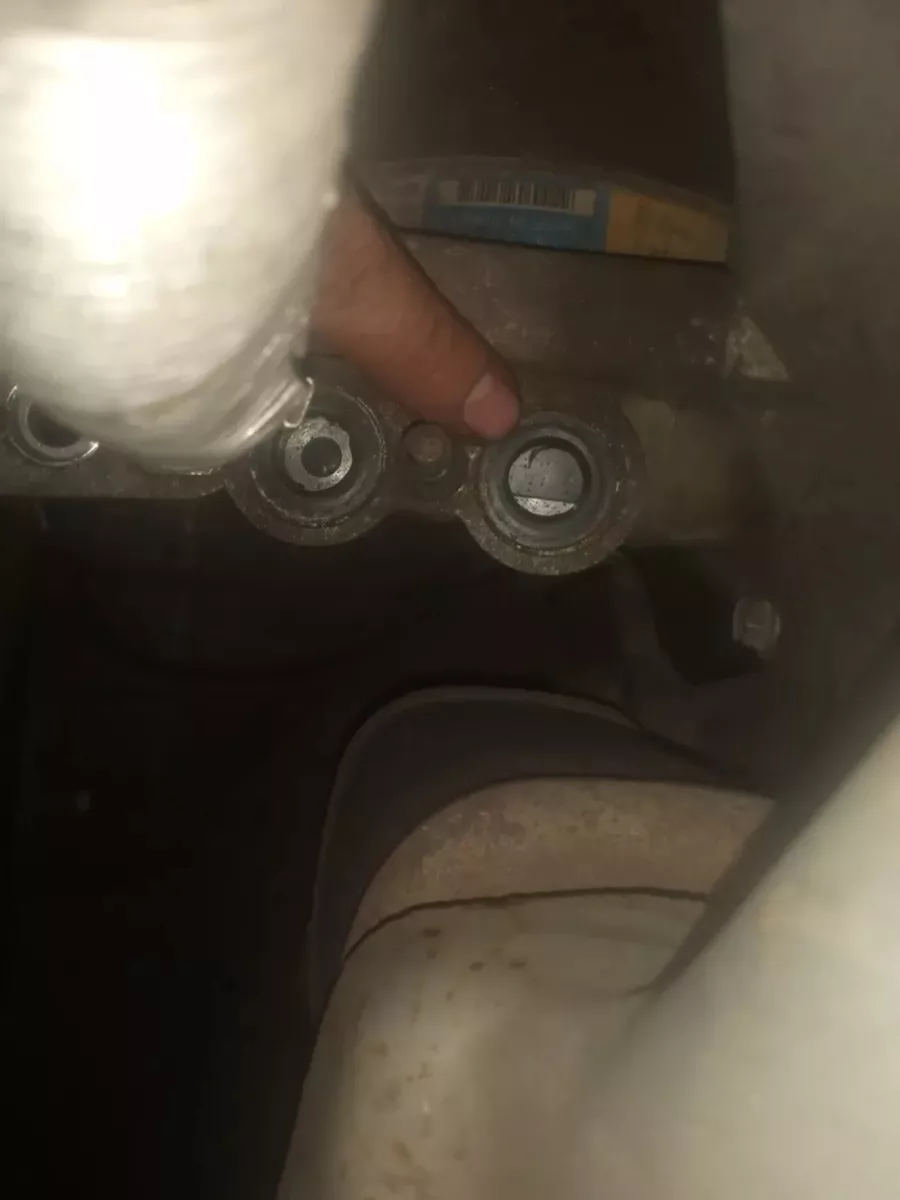 ORING COMPRESOR AIRE ACONDICIONADO USA 2 CHEVROLET OPTRA 1.6 - 2