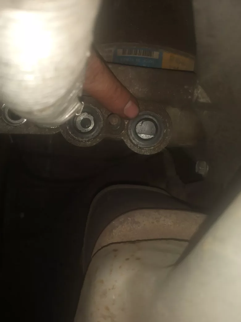 ORING COMPRESOR AIRE ACONDICIONADO CHEVROLET VIVANT 1.6 - 2