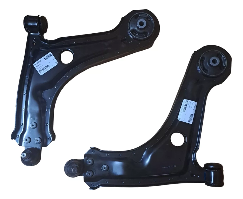 PAR BANDEJAS CHEVROLET VIVANT KOREA - 1