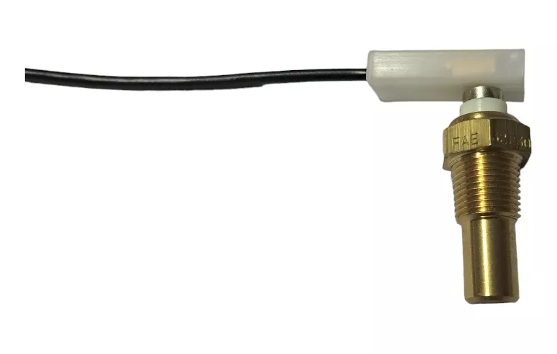 ENCHUFE CONECTOR 1 PIN BULBO TEMPERATURA CORSA VIVANT - 2