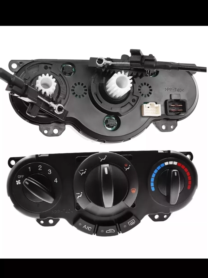 PANEL CONTROL AC Y CALEFACCIÓN CHEVROLET OPTRA 1.6 1.8 - 3