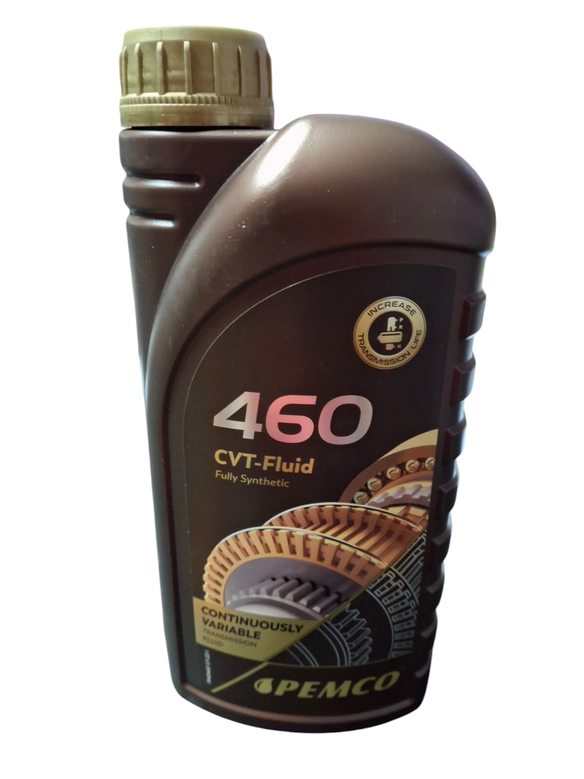 ACEITE CVT PEMCO SINTETICO ALEMAN 1 LITRO - 1