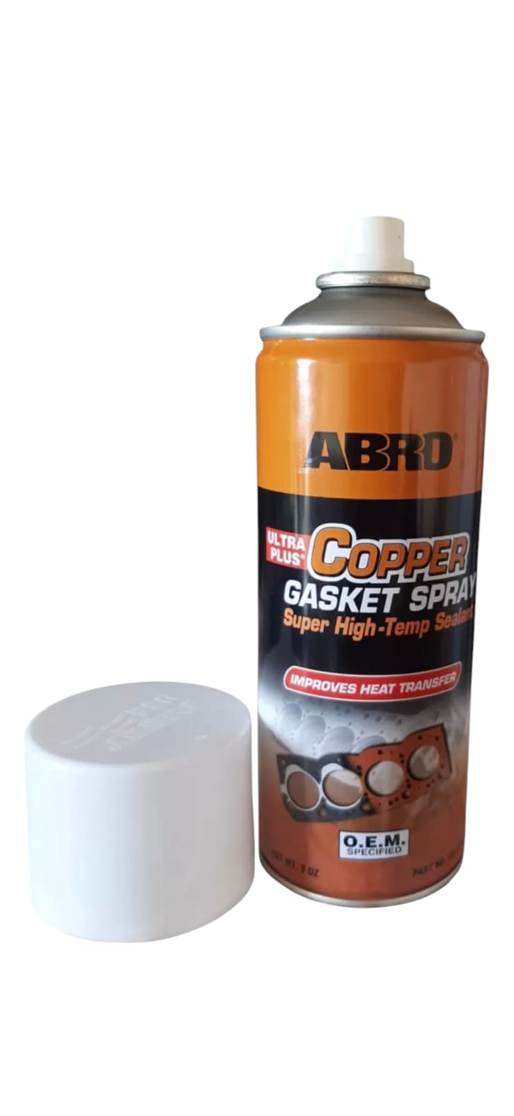 SPRAY DE COBRE PARA JUNTAS COOPPER GASKET  250ML - 1