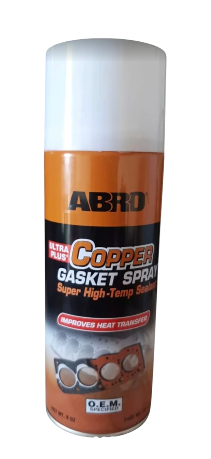 SPRAY DE COBRE PARA JUNTAS COOPPER GASKET  250ML - 3