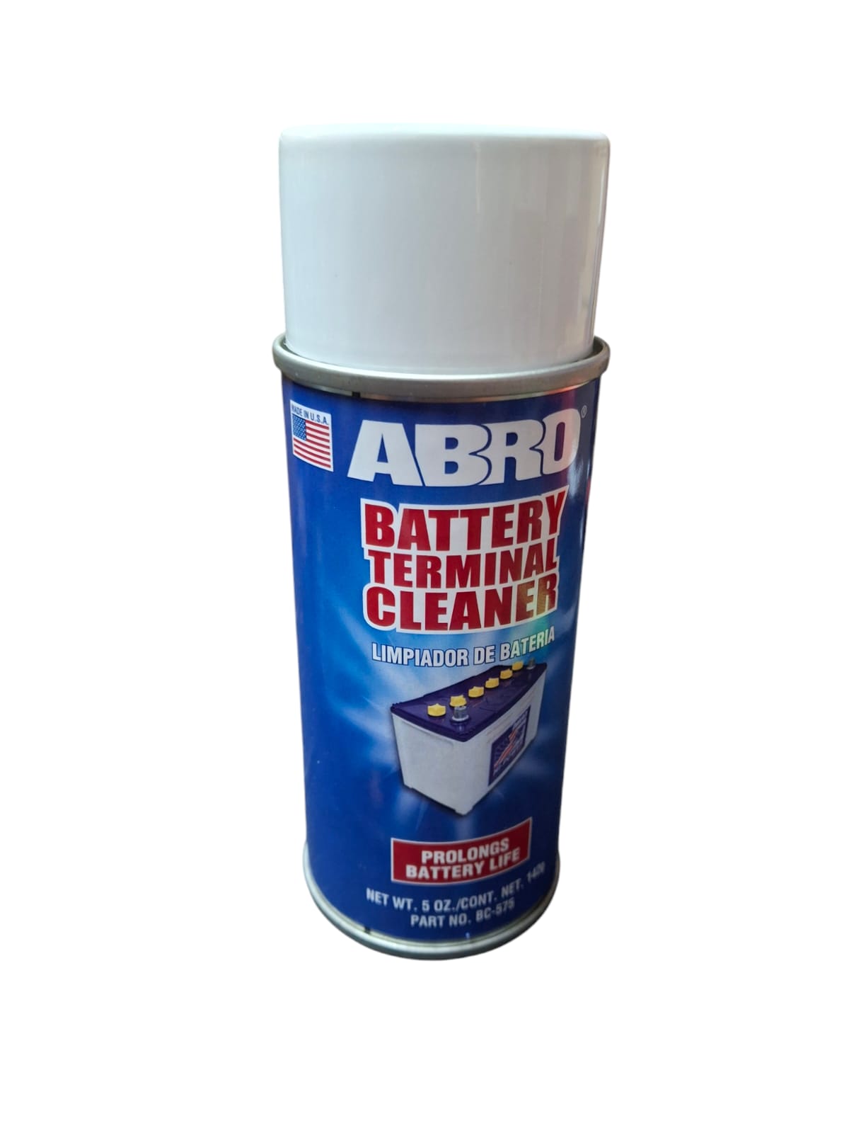 LIMPIADOR DE BORNES DE BATERIA EN SPRAY - 3