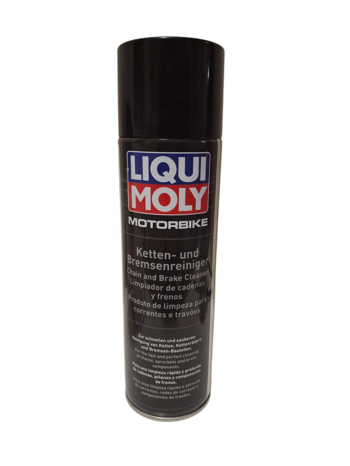 LIMPIADOR DE CADENAS MOTORBIKE LIQUI MOLI 500ML - 1