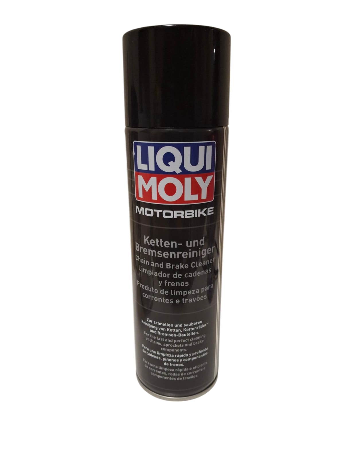 LIMPIADOR DE CADENAS MOTORBIKE LIQUI MOLI 500ML - 3