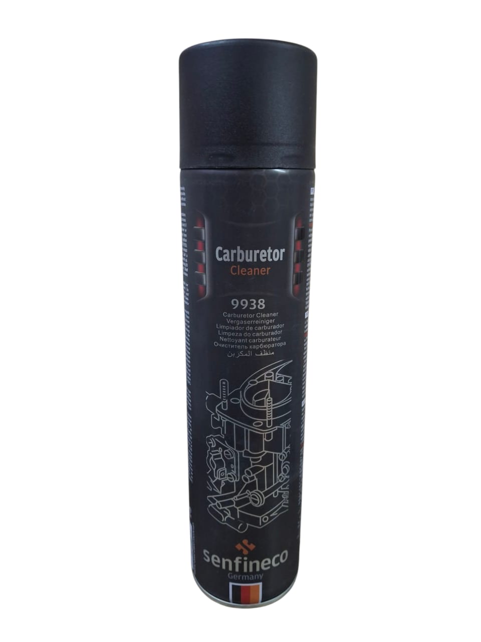 LIMPIADOR CARBURADOR 650ML SENFINECO ALEMAN - 1