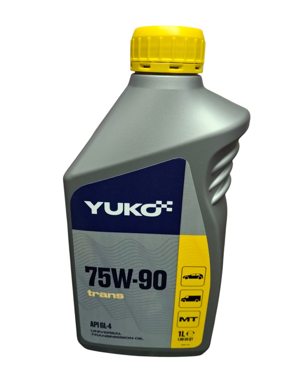 ACEITE 75W90 CAJA MECANICA 1 LITRO - 1