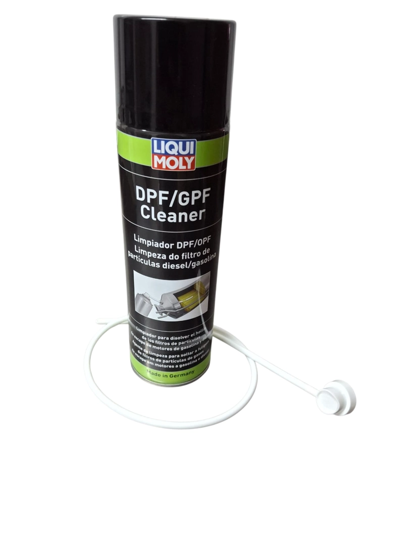 LIMPIADOR DE DPF LIQUI MOLY 400ML - 1