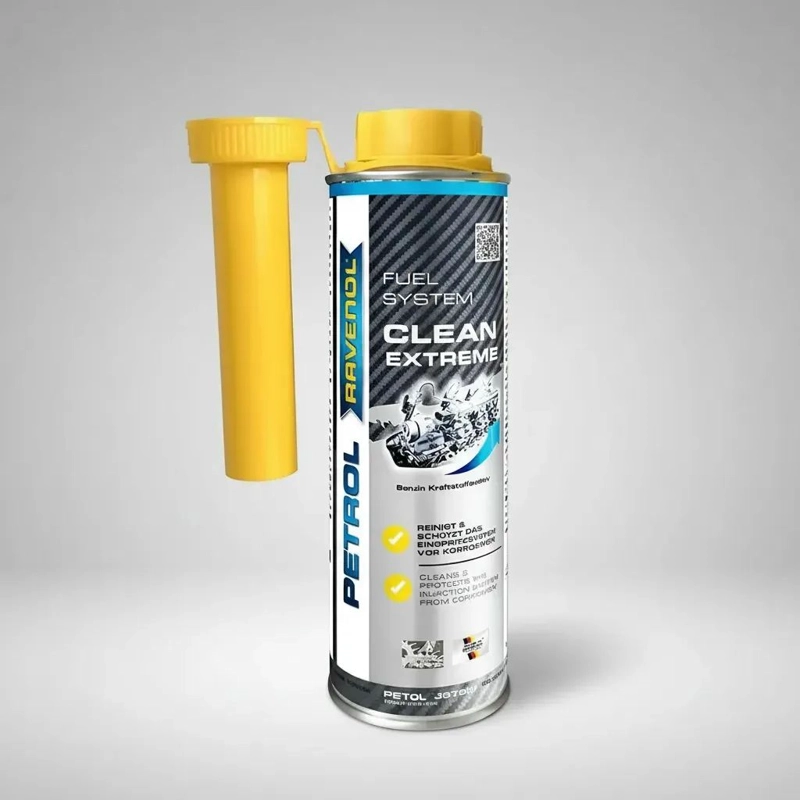 ADITIVO LIMPIADOR DE INYECTORES BENCINERO RAVENOL 300 ML - 1