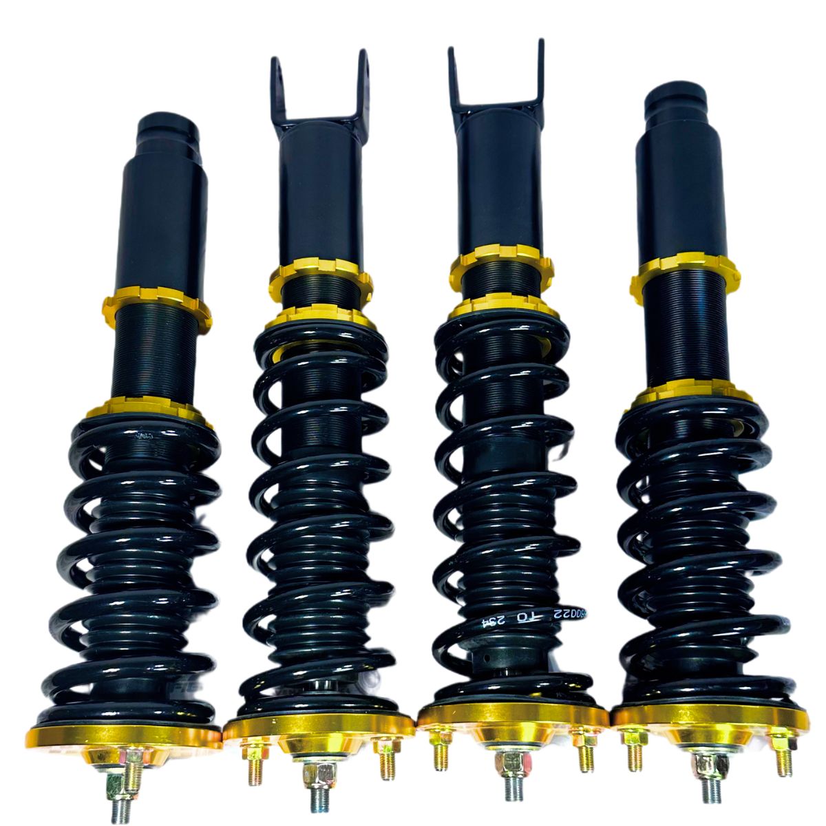 6-Piece Inner & Outer Tie Rod Ends & Bellows Kit For 1996-2000 Honda Civic - Lifetime Warranty 2 thumbnail image