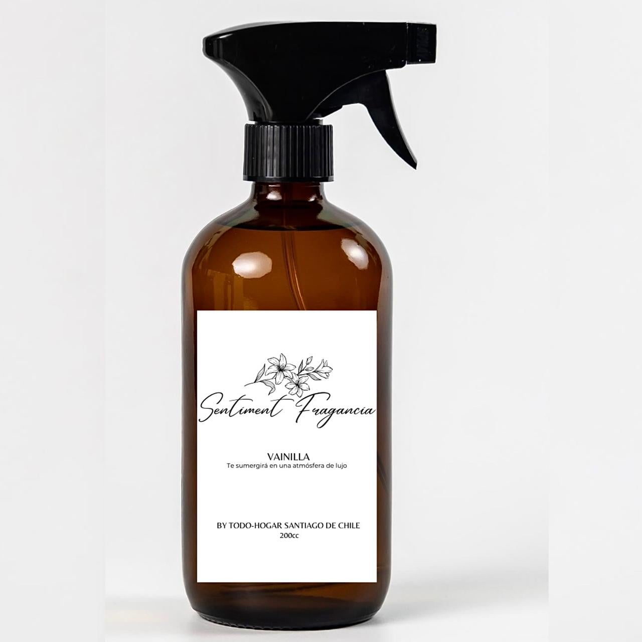 SPRAY HOME VAINILLA 200CC - 1