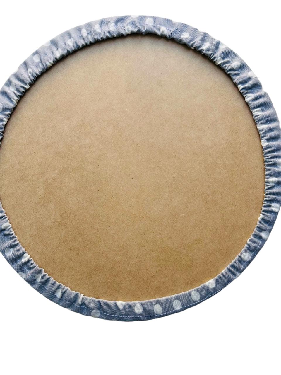 SET DE 6 INDIVIDUALES TODOHOGARSANTIAGODECHILE REPELENTES CON MADERA MDF - 05 - 2