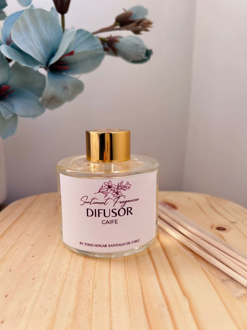DIFUSOR DE VARILLAS - AROMA CAIFE - 1