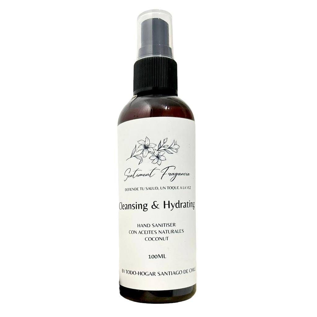 ANTIBACTERIAL HUMECTANTE TODOHOGARSANTIAGODECHILE 100ML COCONUT - 2