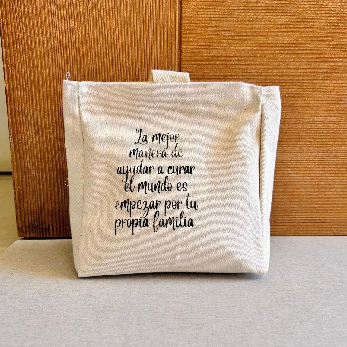 TOPE DE PUERTA DECORATIVO CON FRASE - TOP03 - 1
