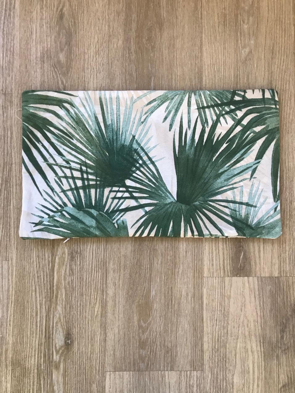 SET DE 2 FUNDAS COMBINADAS - TROPICAL VERDE - 3