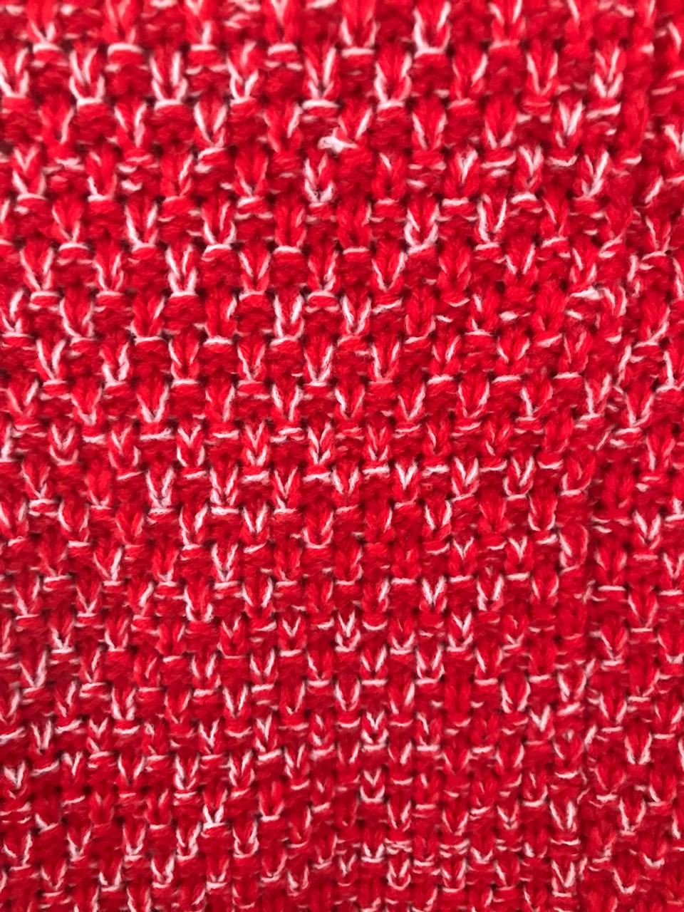 MANTAS ESTILO SIRENA ROJO - 2
