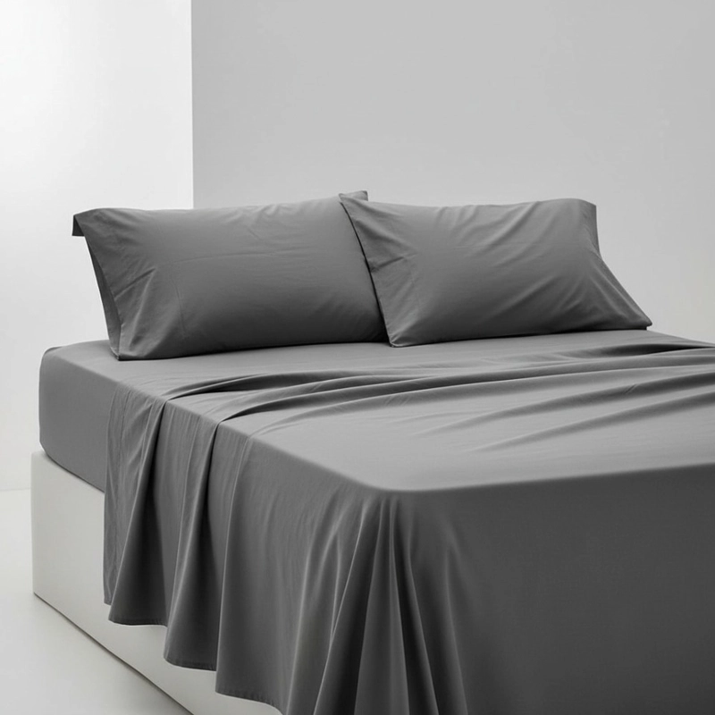 SABANA LISA KING - GRIS - 6