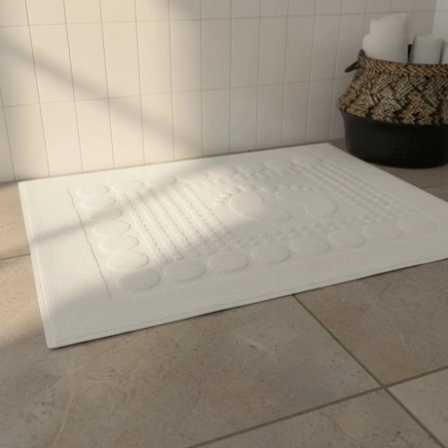 TOALLA PARA SUELO DE BAÑO 80CM X 50CM - 3