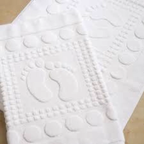 TOALLA PARA SUELO DE BAÑO 80CM X 50CM - 5