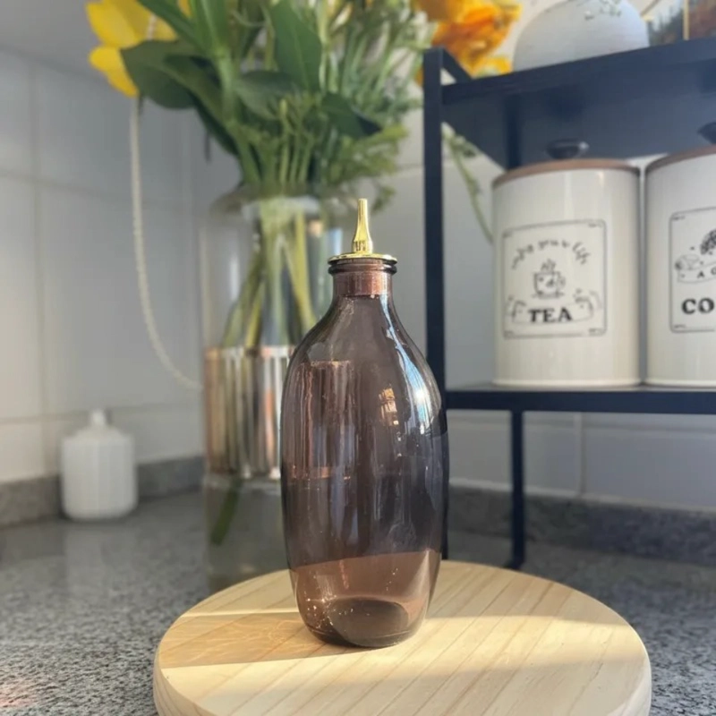 DISPENSADOR PARA ENDULZANTE CAFE - DORADO B - 3