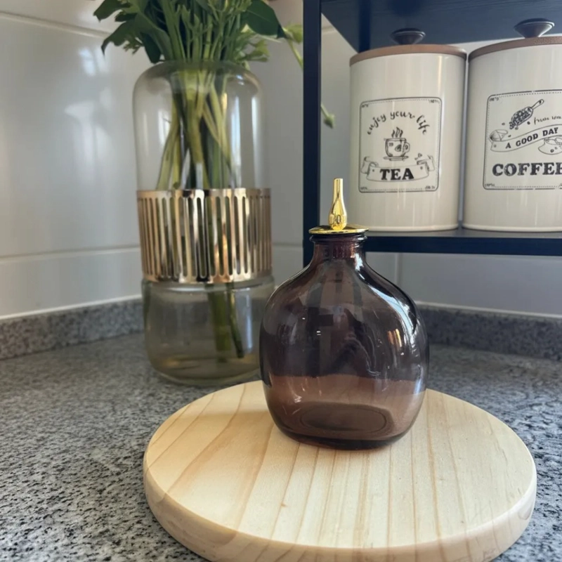 DISPENSADOR PARA ENDULZANTE CAFE - DORADO C - 3