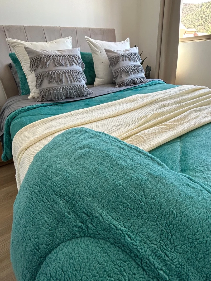 SET RENOVACION DORMITORIO KING INVIERNO – 7 PIEZAS | ELEGANT KING - 2