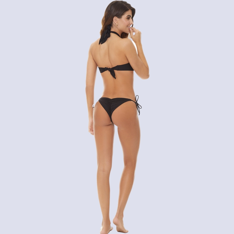 BIKINI MULTIUSO AZUL MARINO OUTLET 99419 - 2