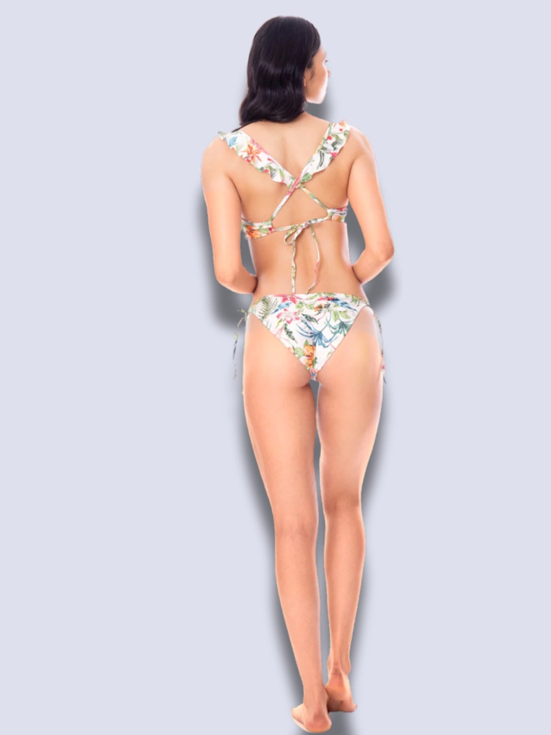 BIKINI MARFIL MUJER OUTLET 98859 - 4
