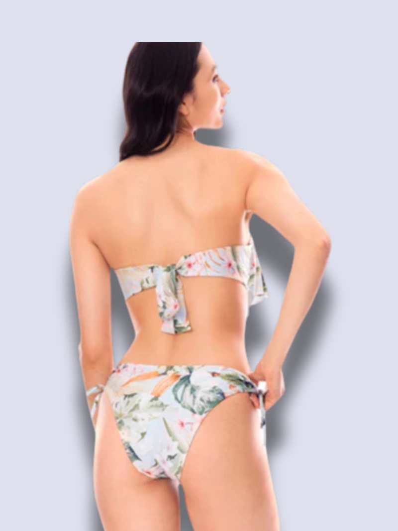 BIKINI BOLERO CON COPA OUTLET 99010 - 10
