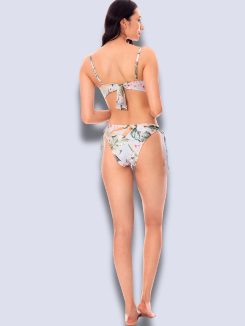 BIKINI BOLERO CON COPA OUTLET 99010 - 2