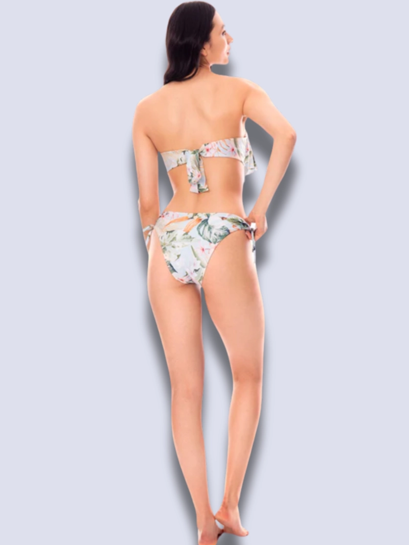 BIKINI BOLERO CON COPA OUTLET 99010 - 3