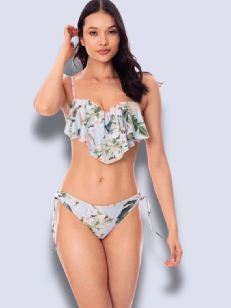 BIKINI BOLERO CON COPA OUTLET 99010 - 7