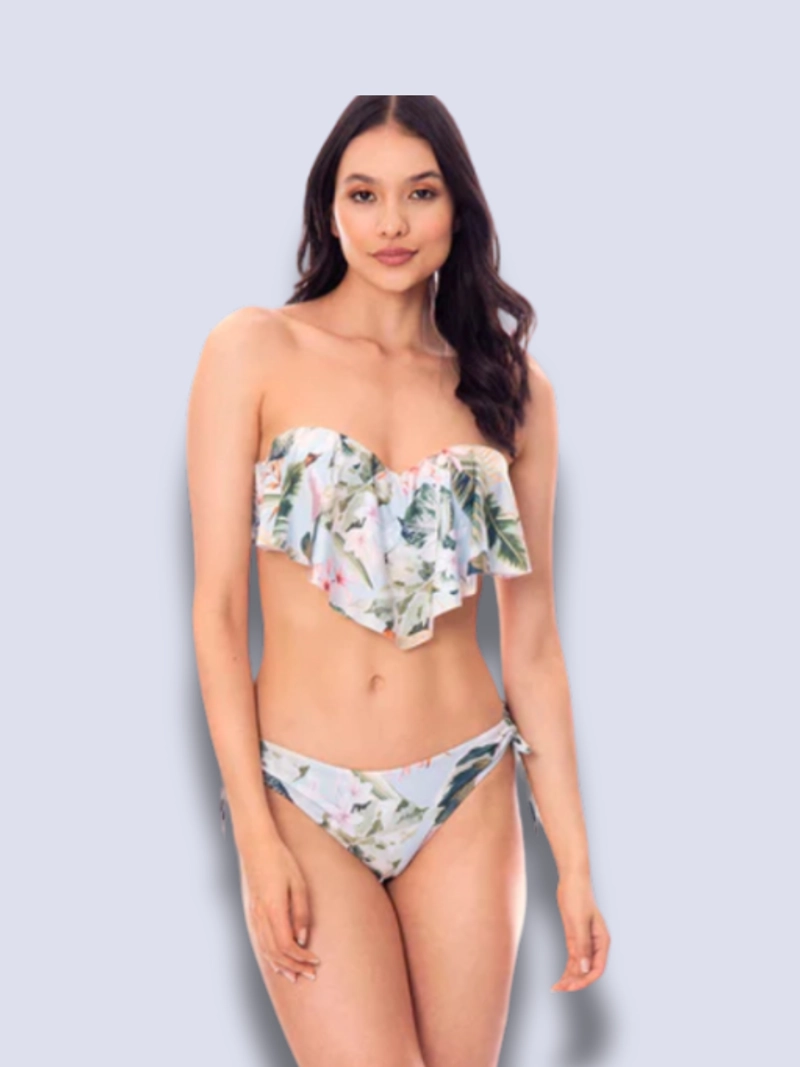 BIKINI BOLERO CON COPA OUTLET 99010 - 8
