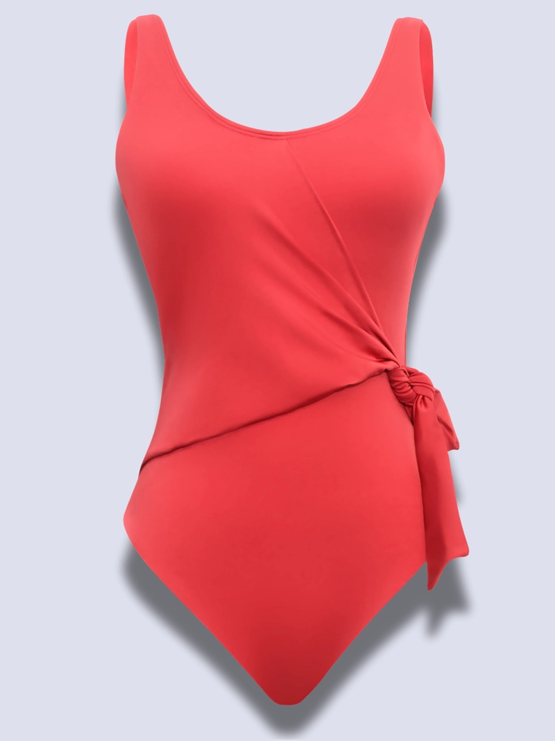 TRAJE DE BAÑO MERLOT CONTROL DE ABDOMEN 44835 - 9