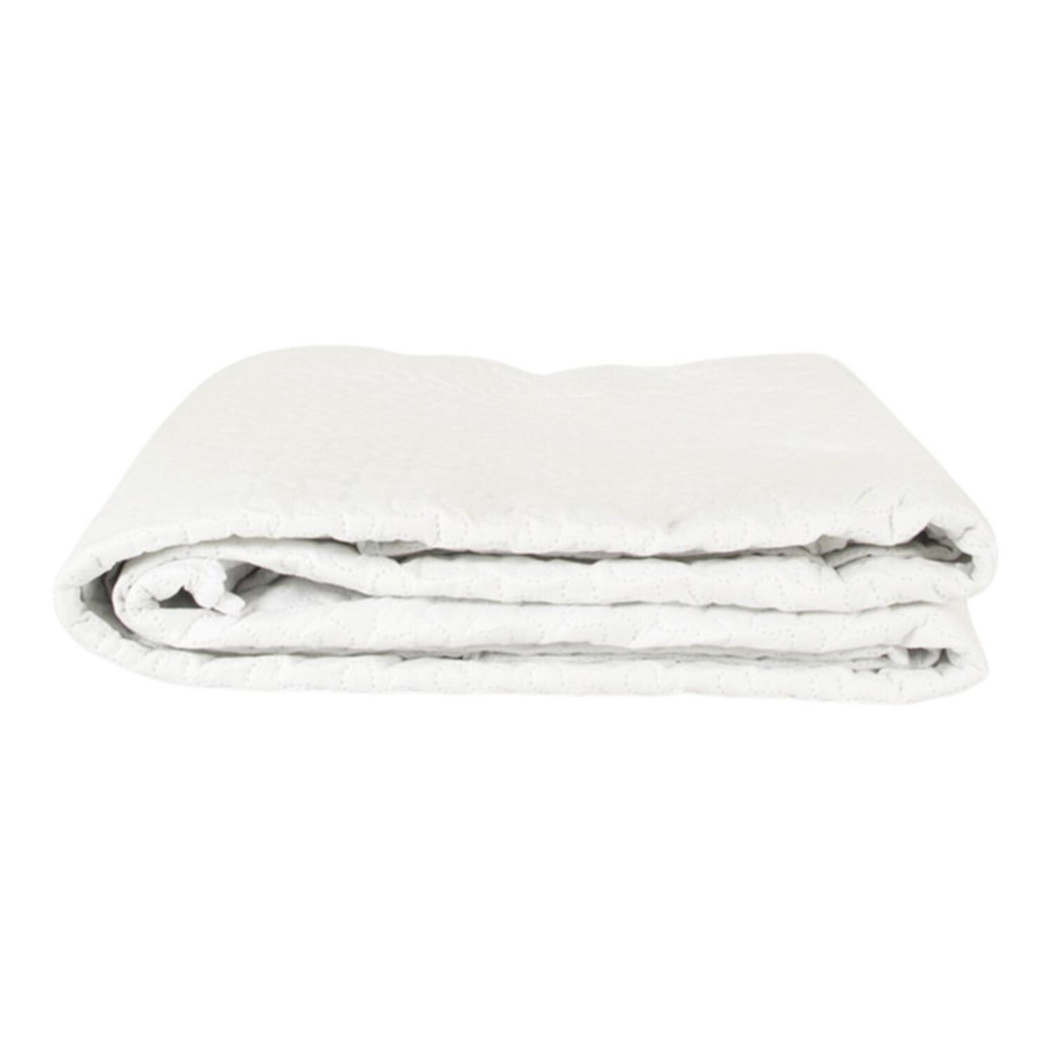 CUBRECAMA + JUEGO DE SABANAS DE 2 PLAZAS + FUNDAS ALMOHADA TAMAÑO 2 PLAZAS - 2