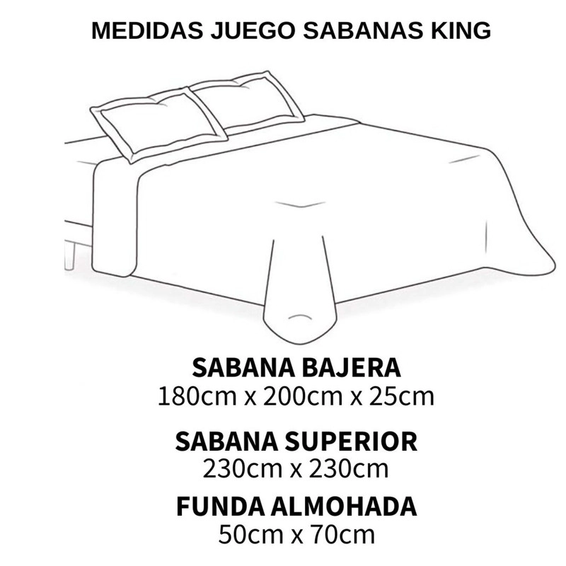 JUEGO DE SABANAS POLAR MAS 2 FUNDAS KING 2.5 PLAZAS INVIERNO BEIGE - 2