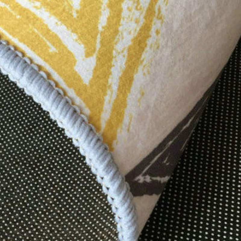 ALFOMBRA PASILLERA 60X180CM 3D BAJADA DE CAMA ESTAMPADO CON ANTIDESLIZANTE - 2