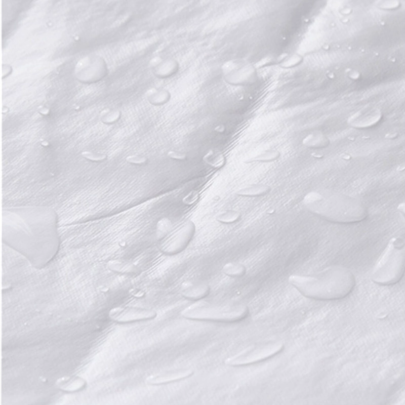Funda Cubre Colchó Impermeable Super King + 2 Funda Almohada Medida 200x200cm TURQUESA - 3