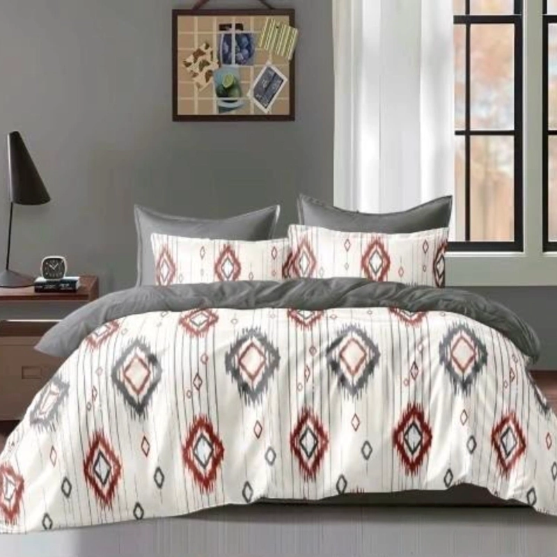 CUBRECAMA QUILT DE VERANO DE 2 PLAZAS MEDIDA 230X250CM DELGADO + 2 FUNDAS DE ALMOHADA CMV2P-GS-13 - 1